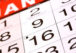 Фірмовий календар