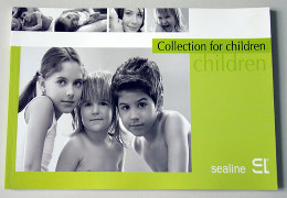 Друк каталогів «Collection for children». Поліграфія друкарні Макрос